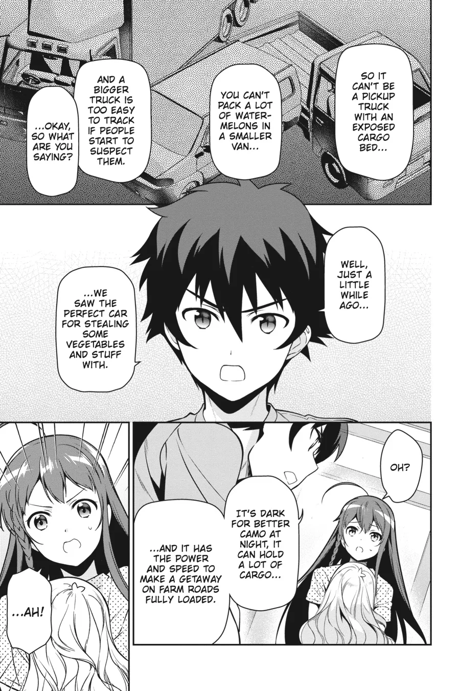 The Devil is a Part-Timer!, chapter 60, page 10