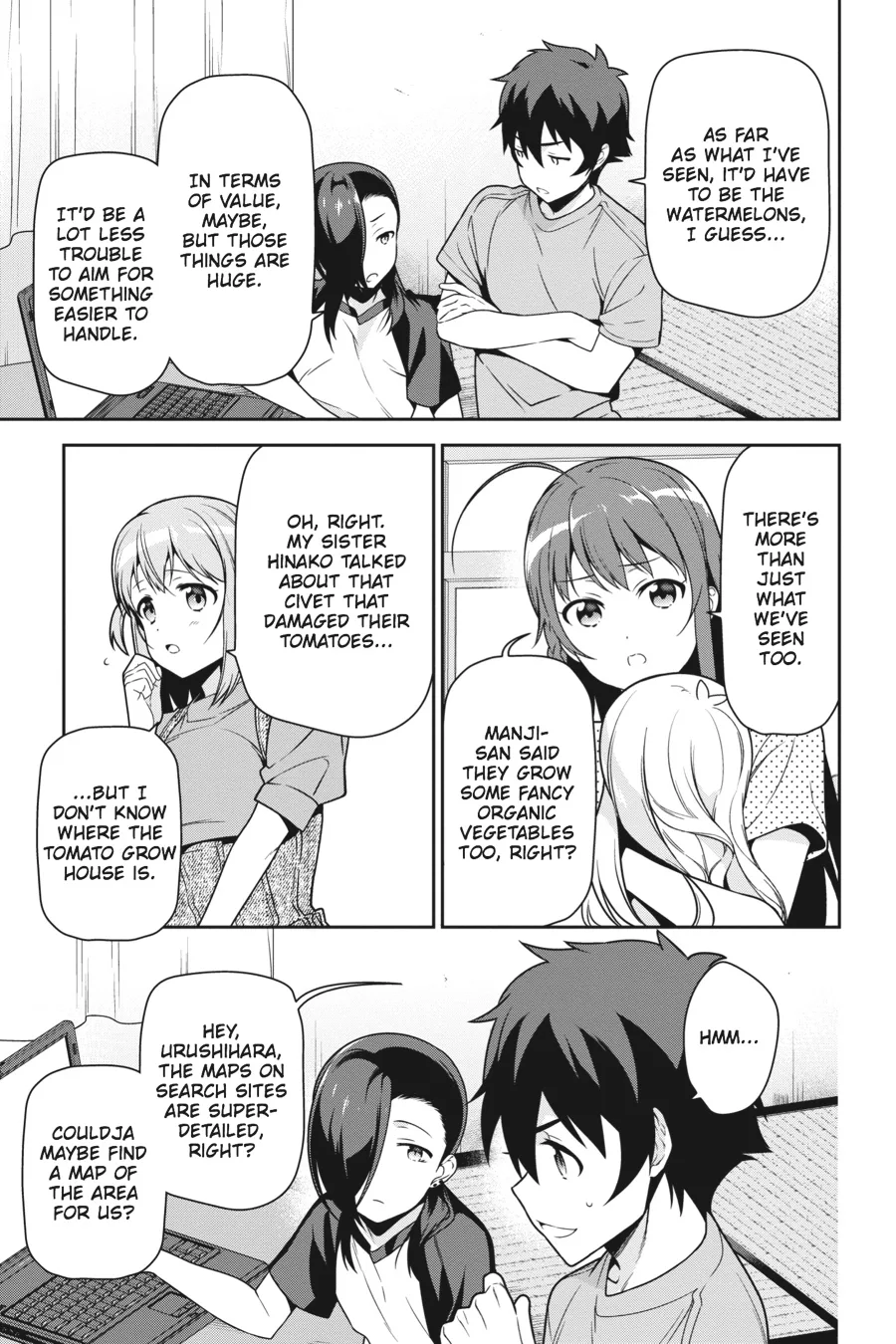 The Devil is a Part-Timer!, chapter 60, page 14