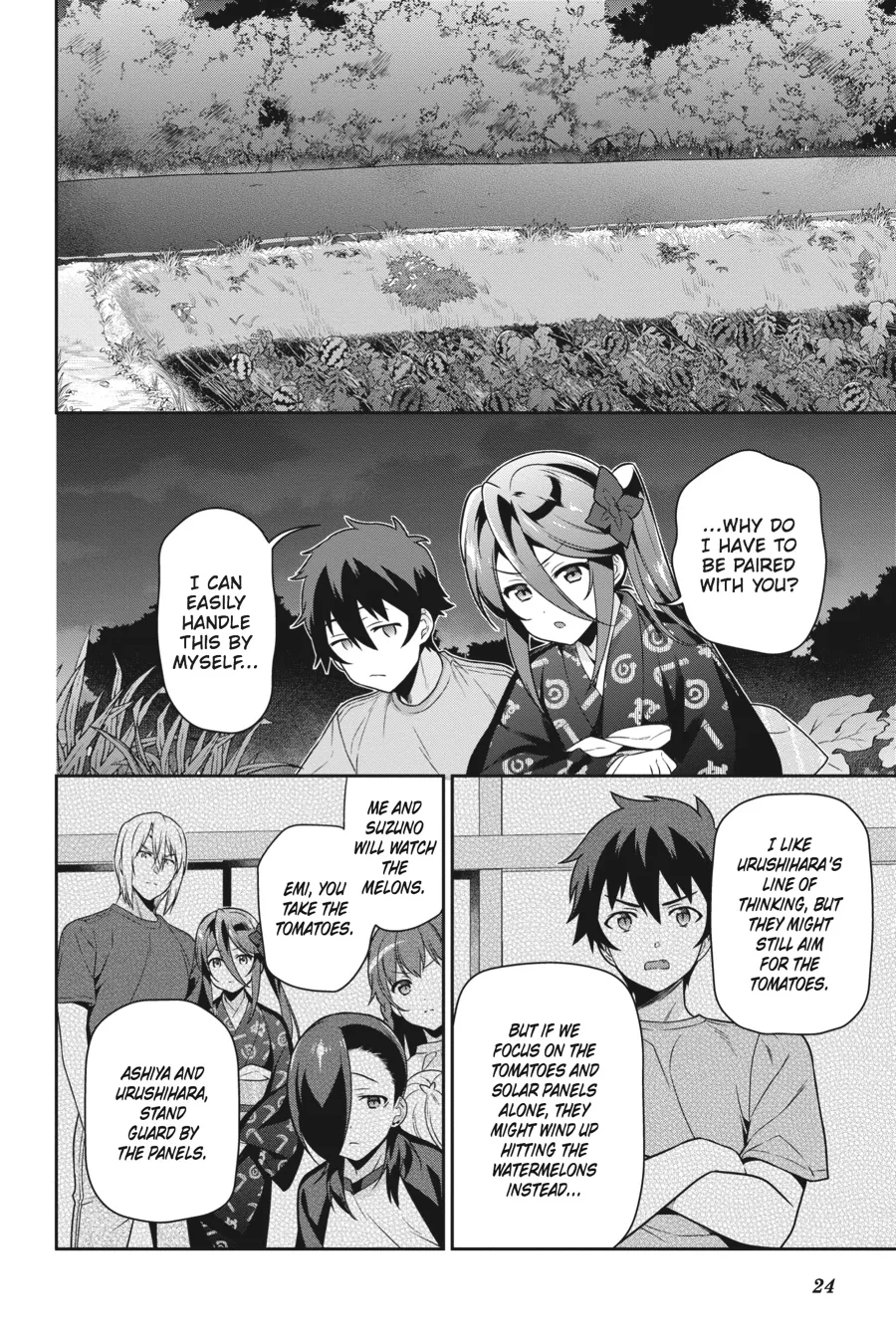 The Devil is a Part-Timer!, chapter 60, page 25