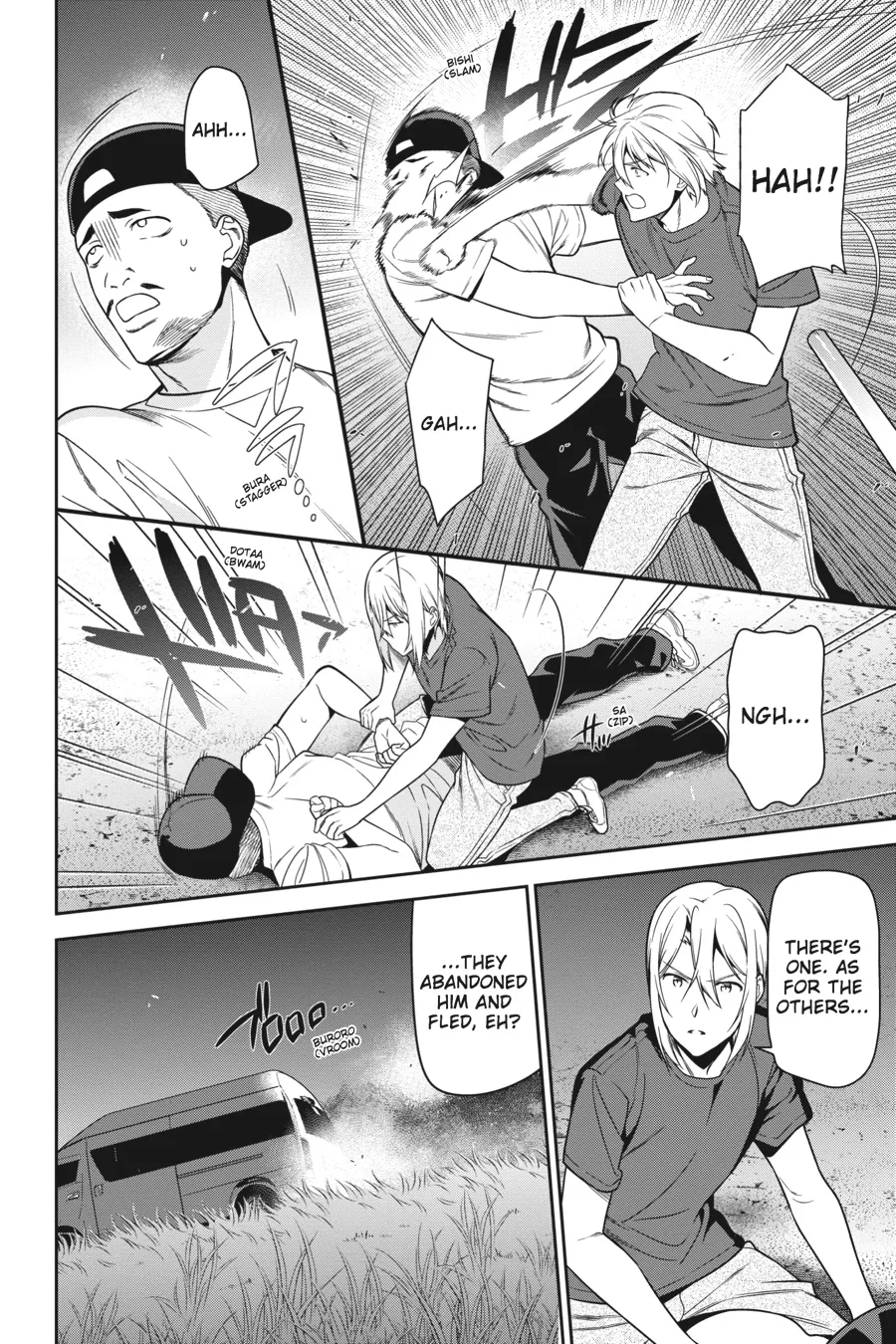 The Devil is a Part-Timer!, chapter 61, page 10