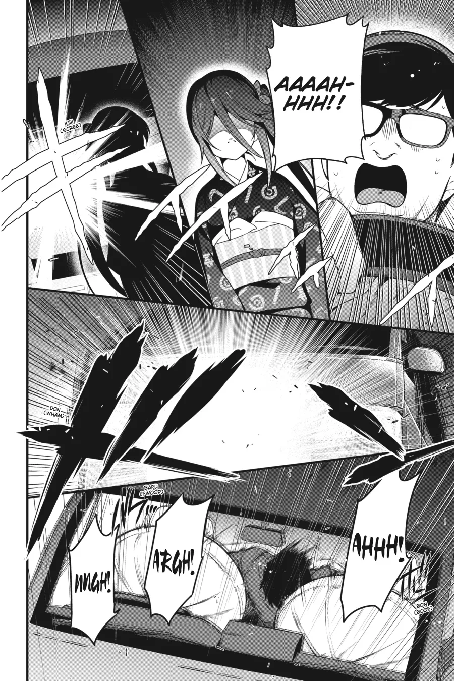 The Devil is a Part-Timer!, chapter 61, page 16