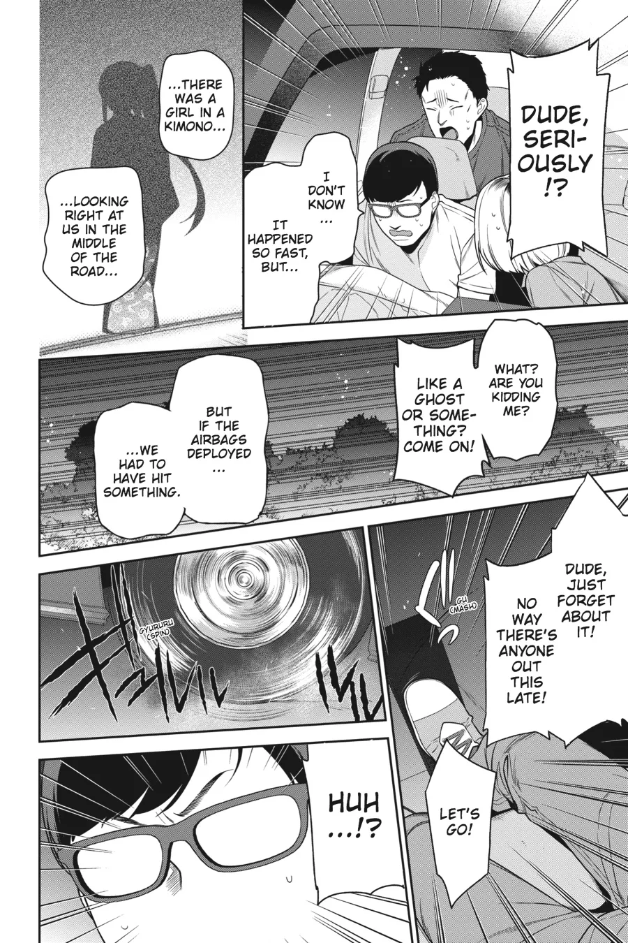 The Devil is a Part-Timer!, chapter 61, page 18