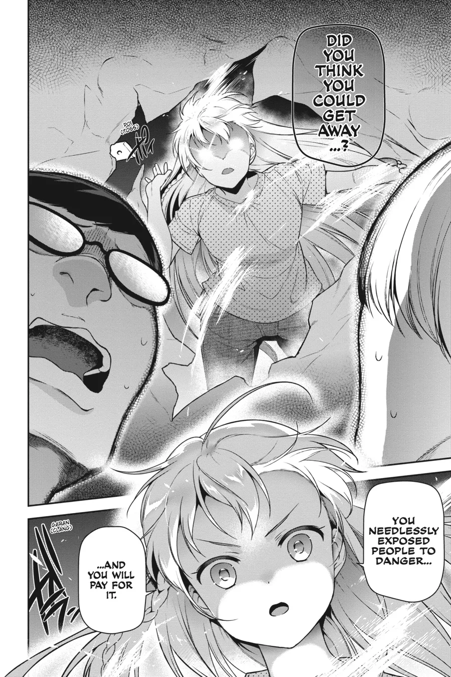 The Devil is a Part-Timer!, chapter 61, page 22