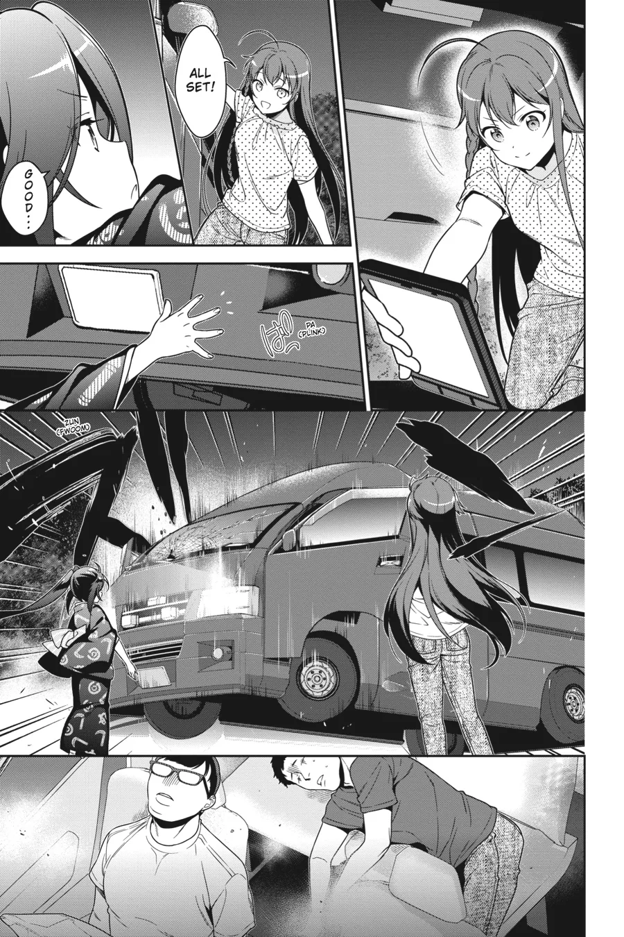 The Devil is a Part-Timer!, chapter 61, page 25