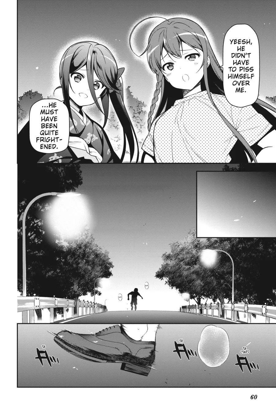 The Devil is a Part-Timer!, chapter 61, page 26