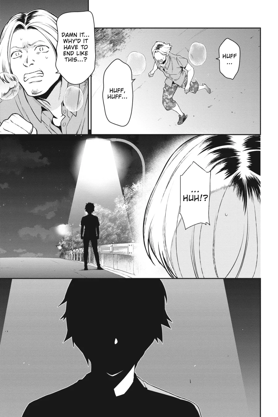 The Devil is a Part-Timer!, chapter 61, page 27