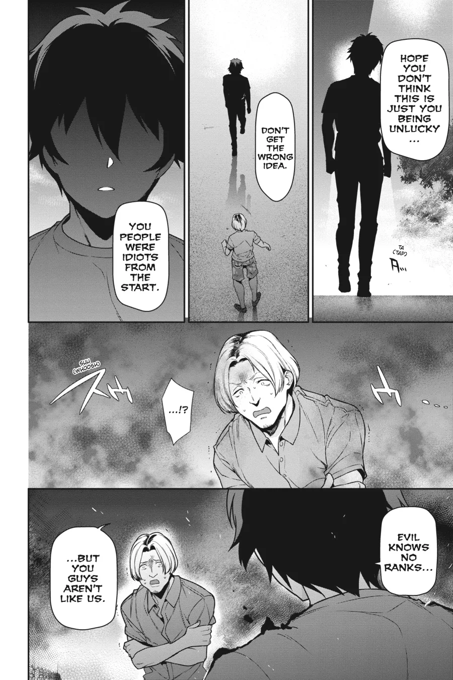 The Devil is a Part-Timer!, chapter 61, page 28