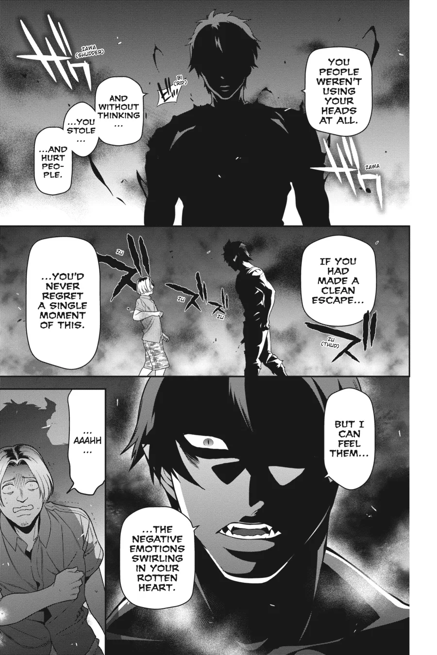 The Devil is a Part-Timer!, chapter 61, page 29