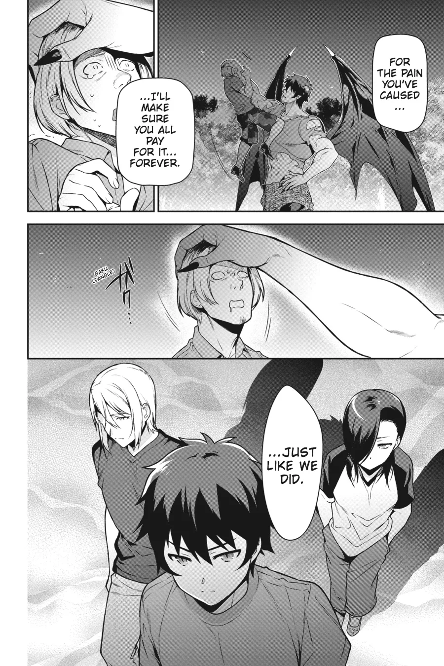 The Devil is a Part-Timer!, chapter 61, page 31