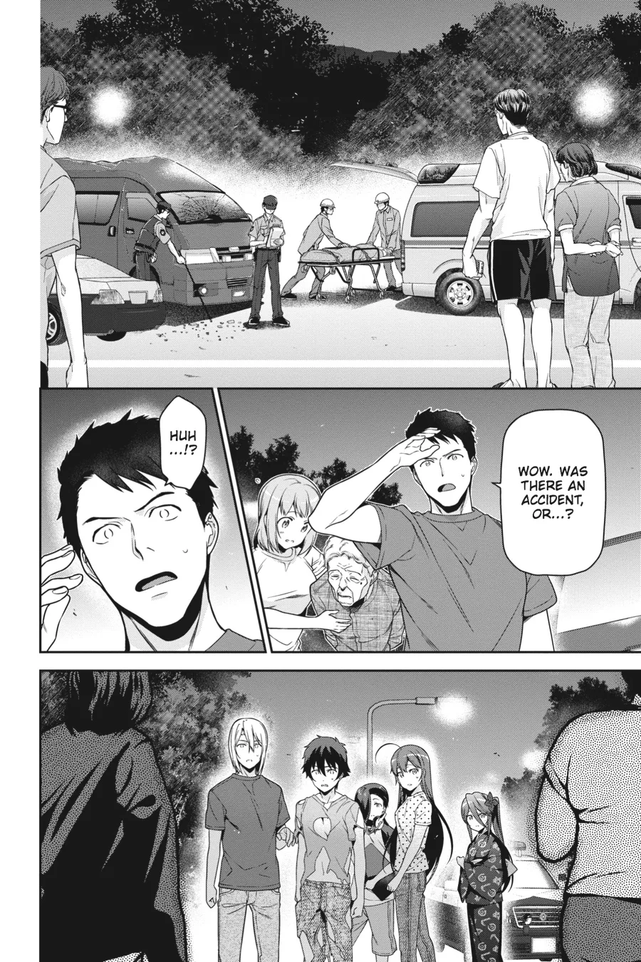 The Devil is a Part-Timer!, chapter 62, page 5