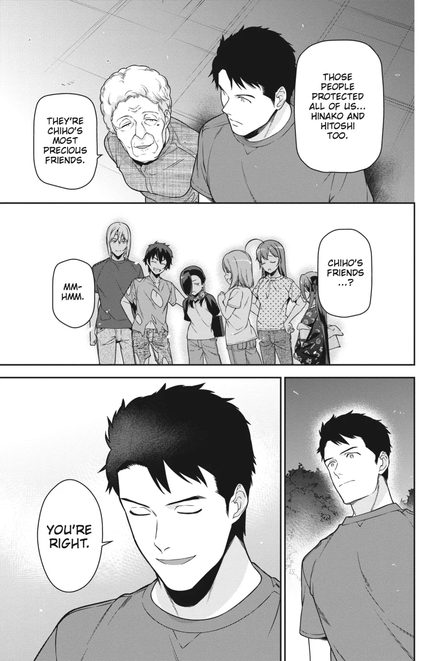 The Devil is a Part-Timer!, chapter 62, page 8