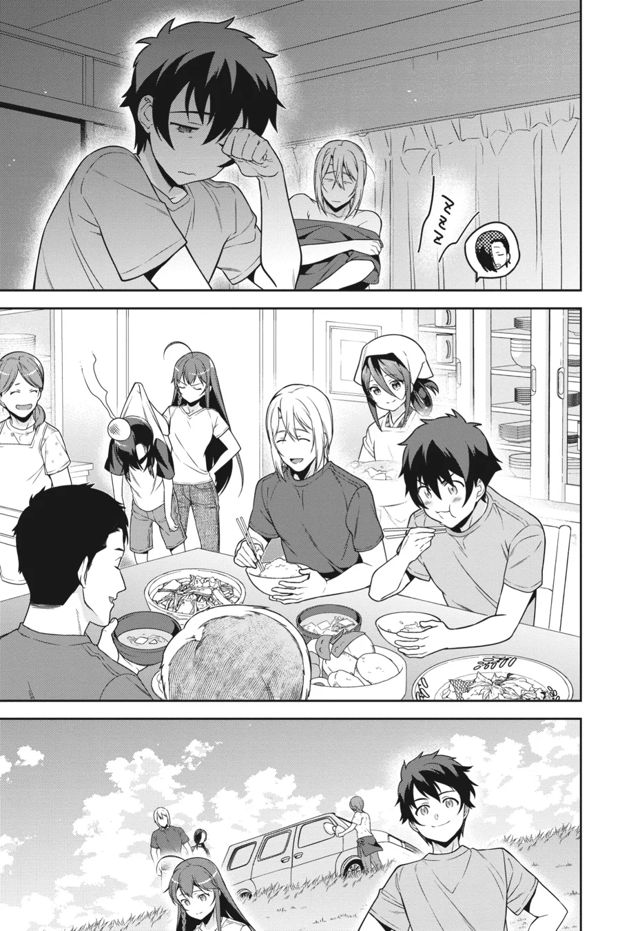 The Devil is a Part-Timer!, chapter 62, page 10