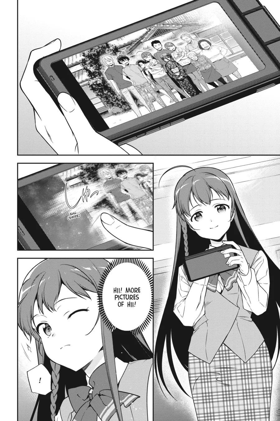 The Devil is a Part-Timer!, chapter 62, page 17
