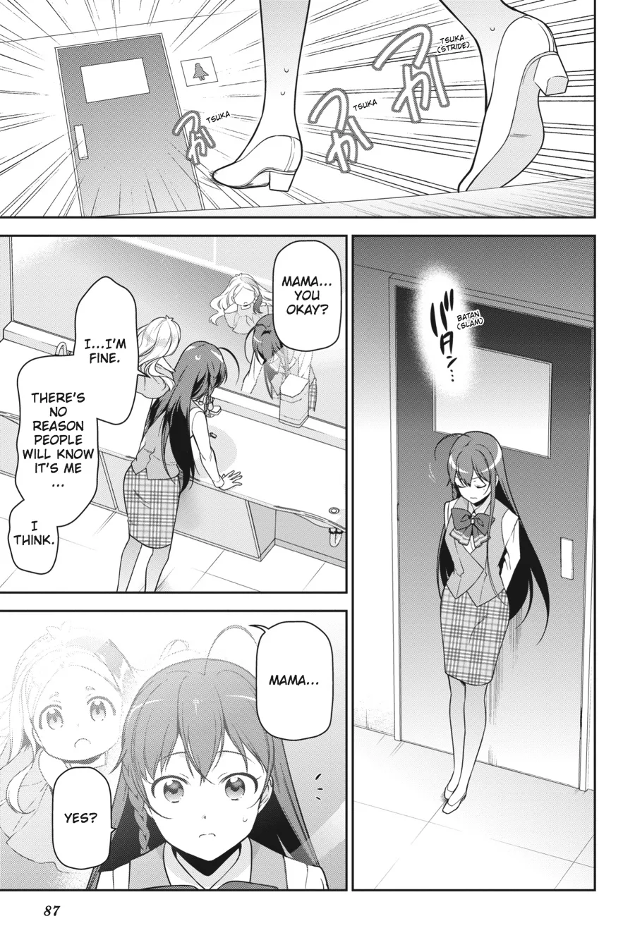 The Devil is a Part-Timer!, chapter 62, page 20