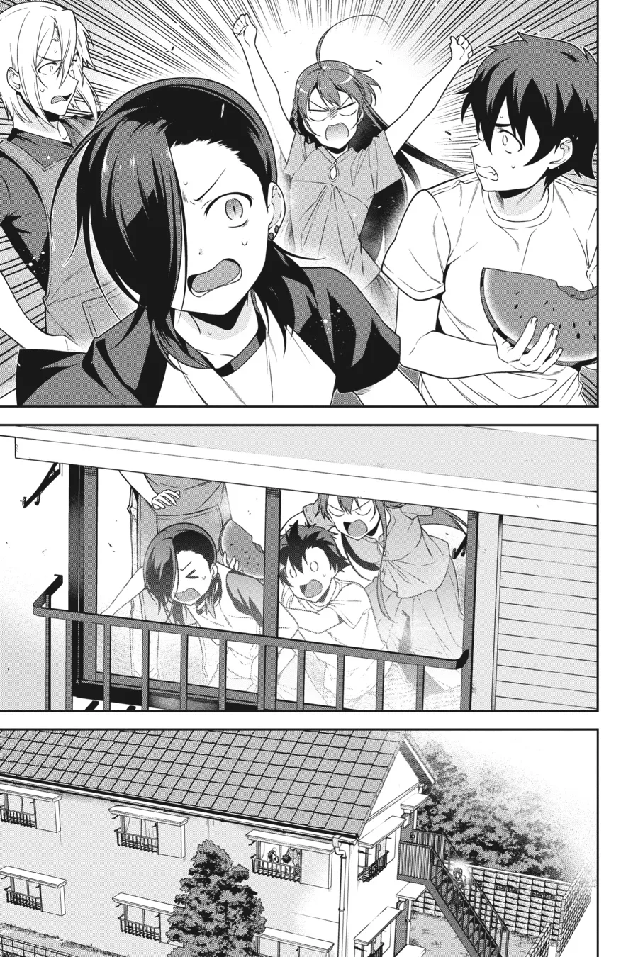 The Devil is a Part-Timer!, chapter 62, page 24