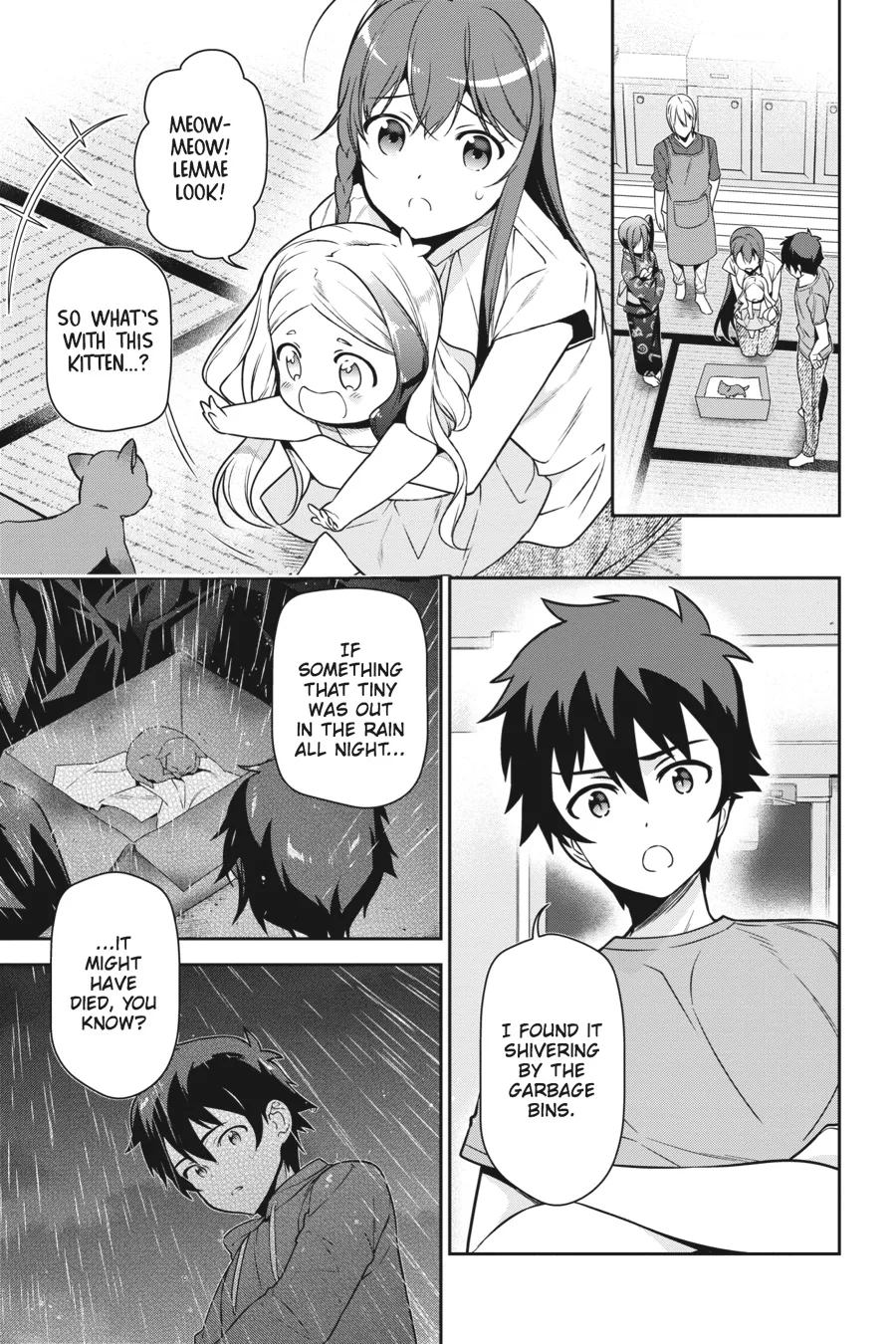 The Devil is a Part-Timer!, chapter 63, page 11