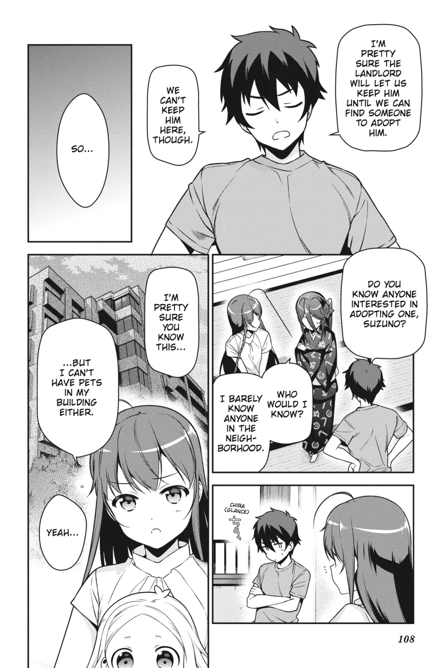 The Devil is a Part-Timer!, chapter 63, page 14
