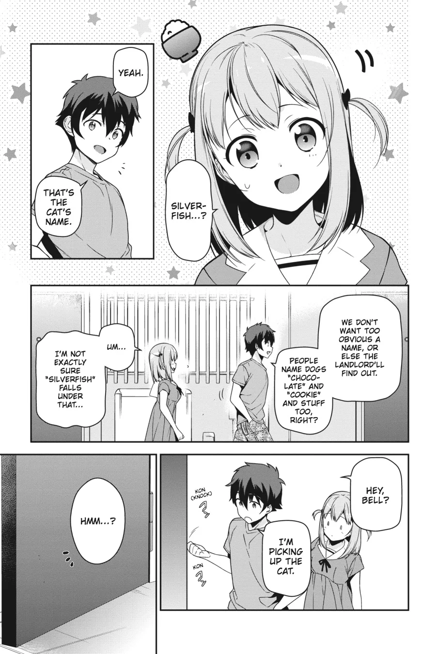 The Devil is a Part-Timer!, chapter 63, page 19
