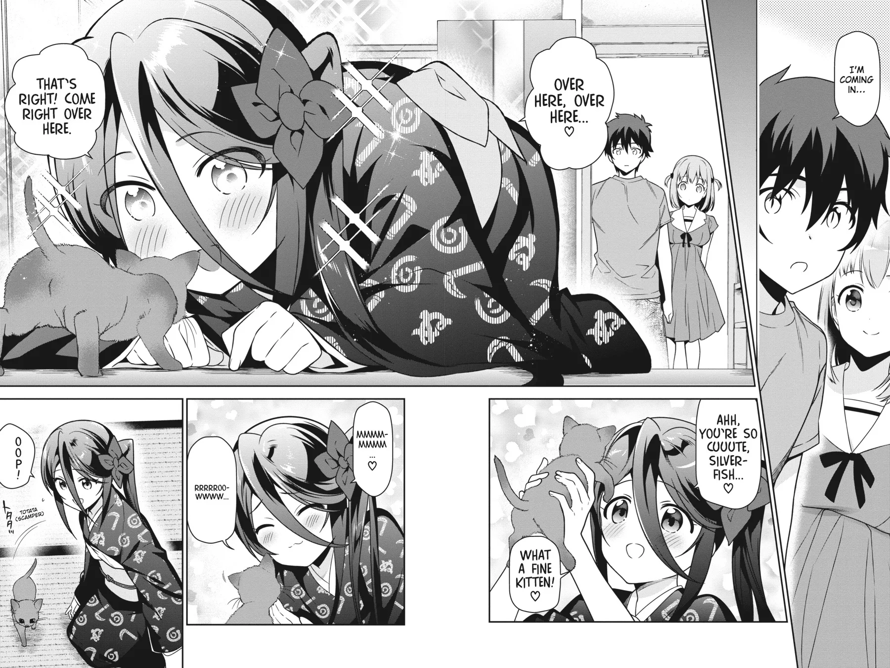 The Devil is a Part-Timer!, chapter 63, page 20