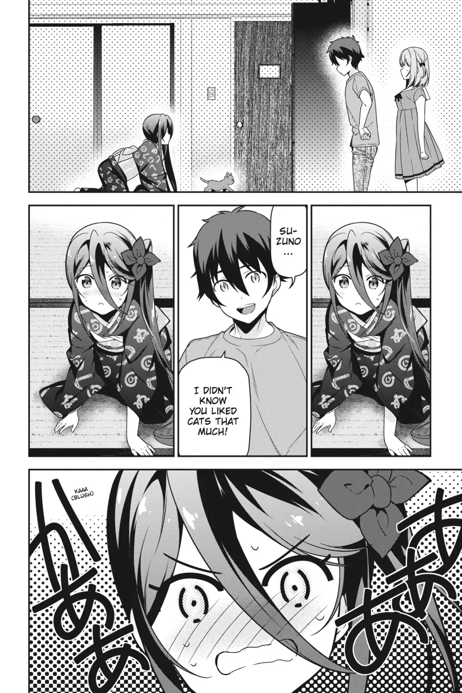The Devil is a Part-Timer!, chapter 63, page 21