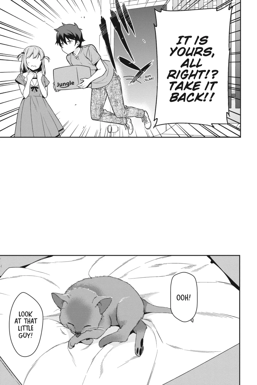 The Devil is a Part-Timer!, chapter 63, page 22