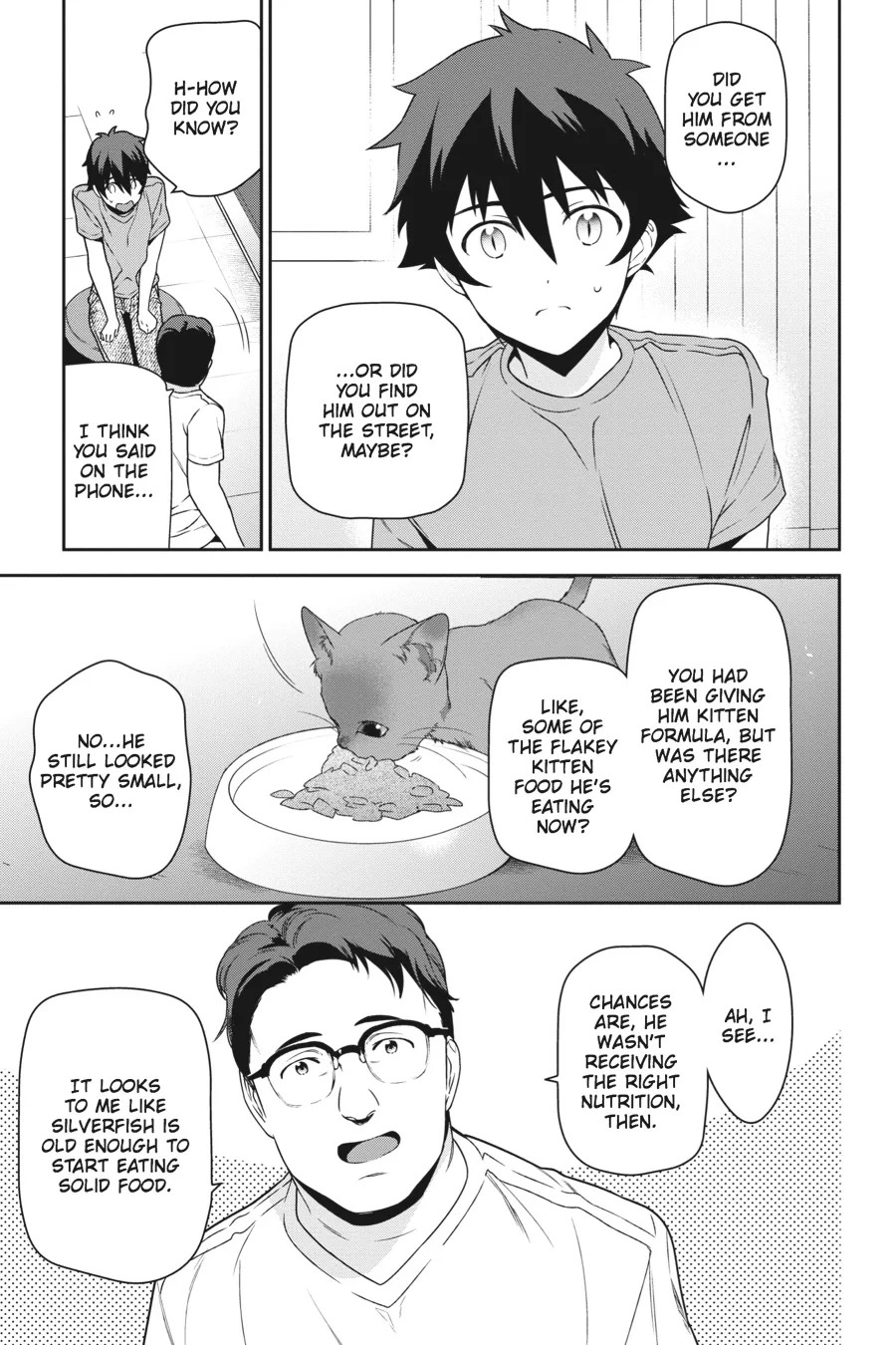 The Devil is a Part-Timer!, chapter 64, page 9