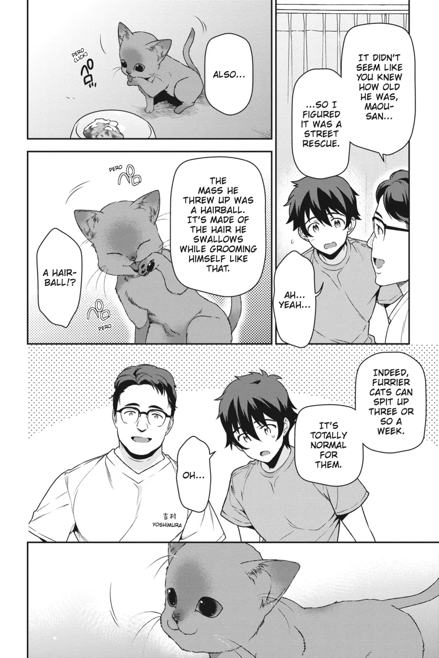 The Devil is a Part-Timer!, chapter 64, page 10