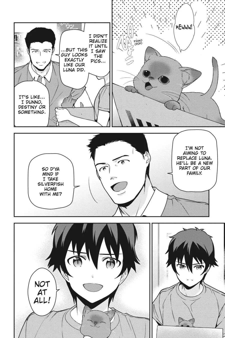 The Devil is a Part-Timer!, chapter 64, page 24