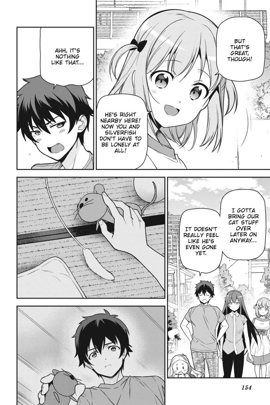 The Devil is a Part-Timer!, chapter 64, page 26