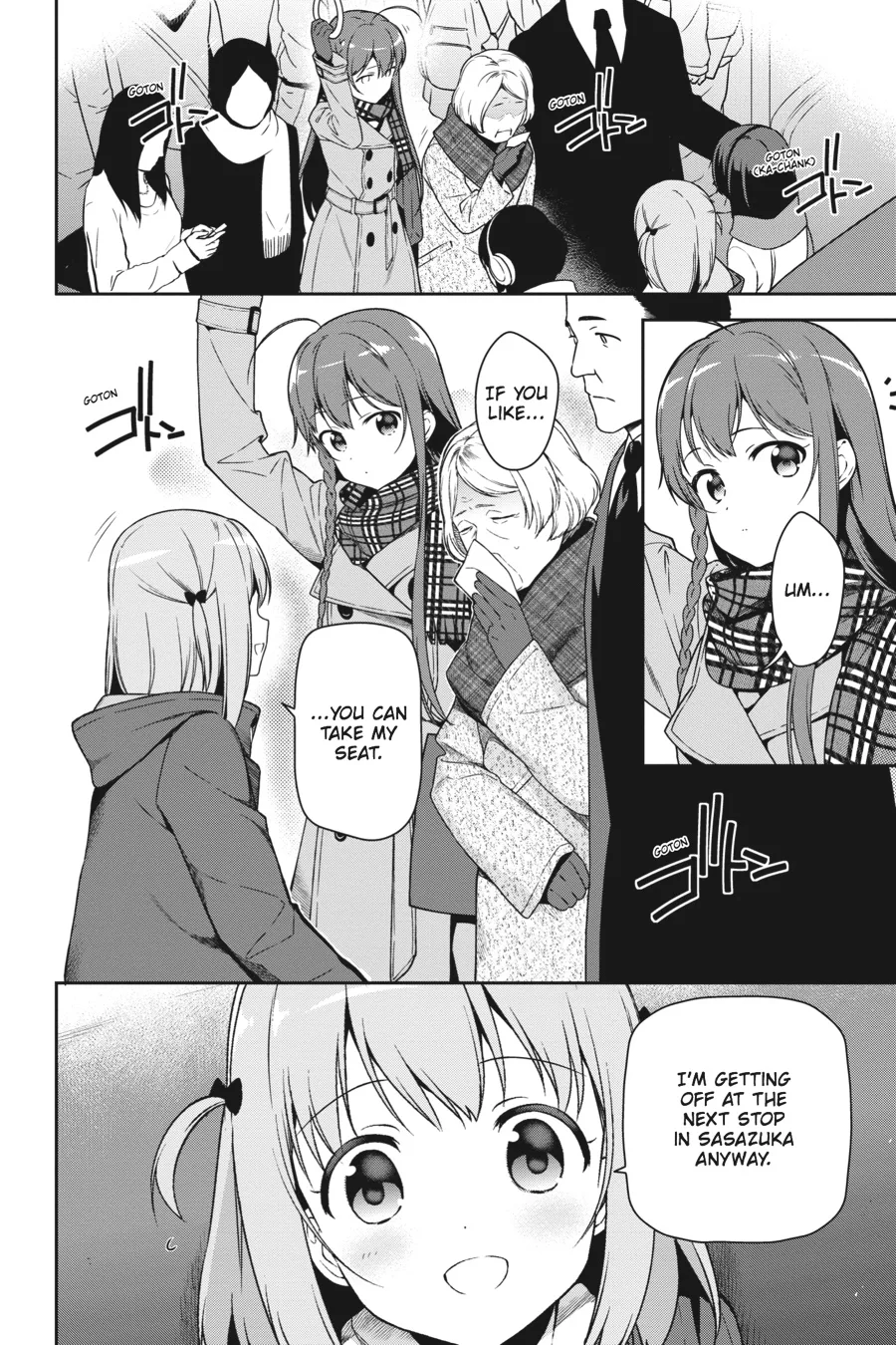 The Devil is a Part-Timer!, chapter 64.5, page 2