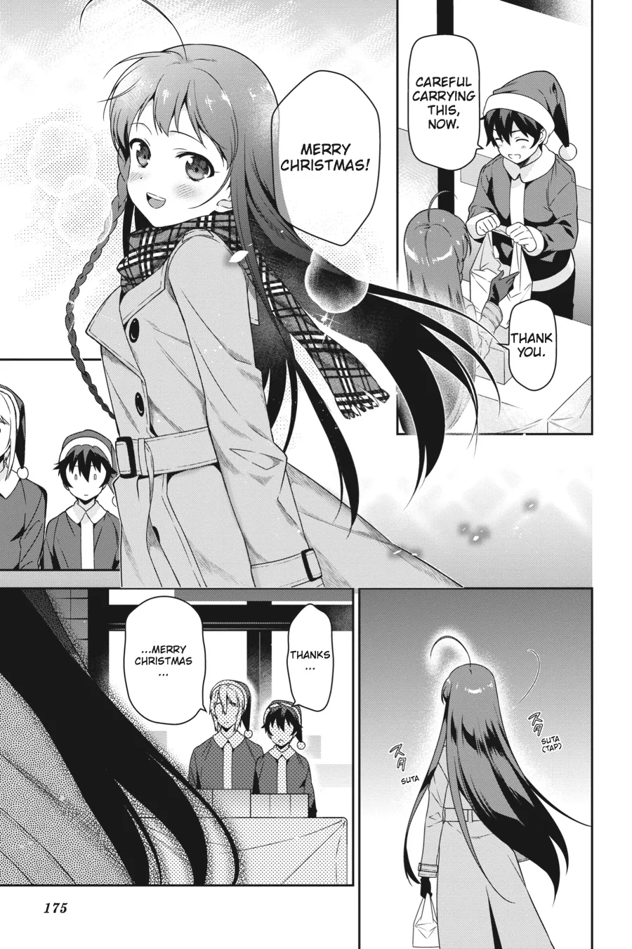 The Devil is a Part-Timer!, chapter 64.5, page 13