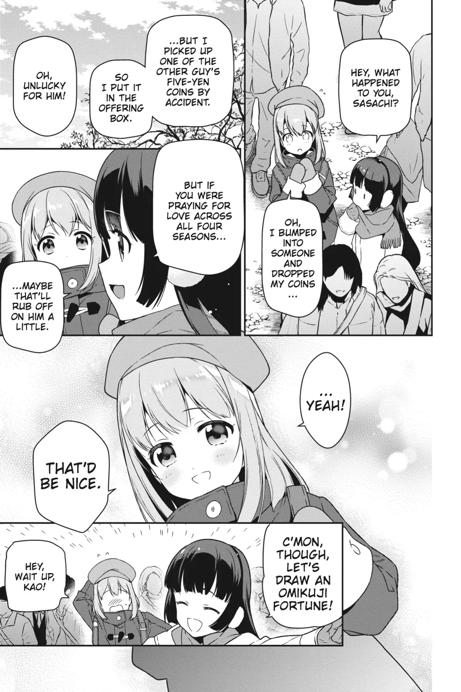 The Devil is a Part-Timer!, chapter 64.5, page 19
