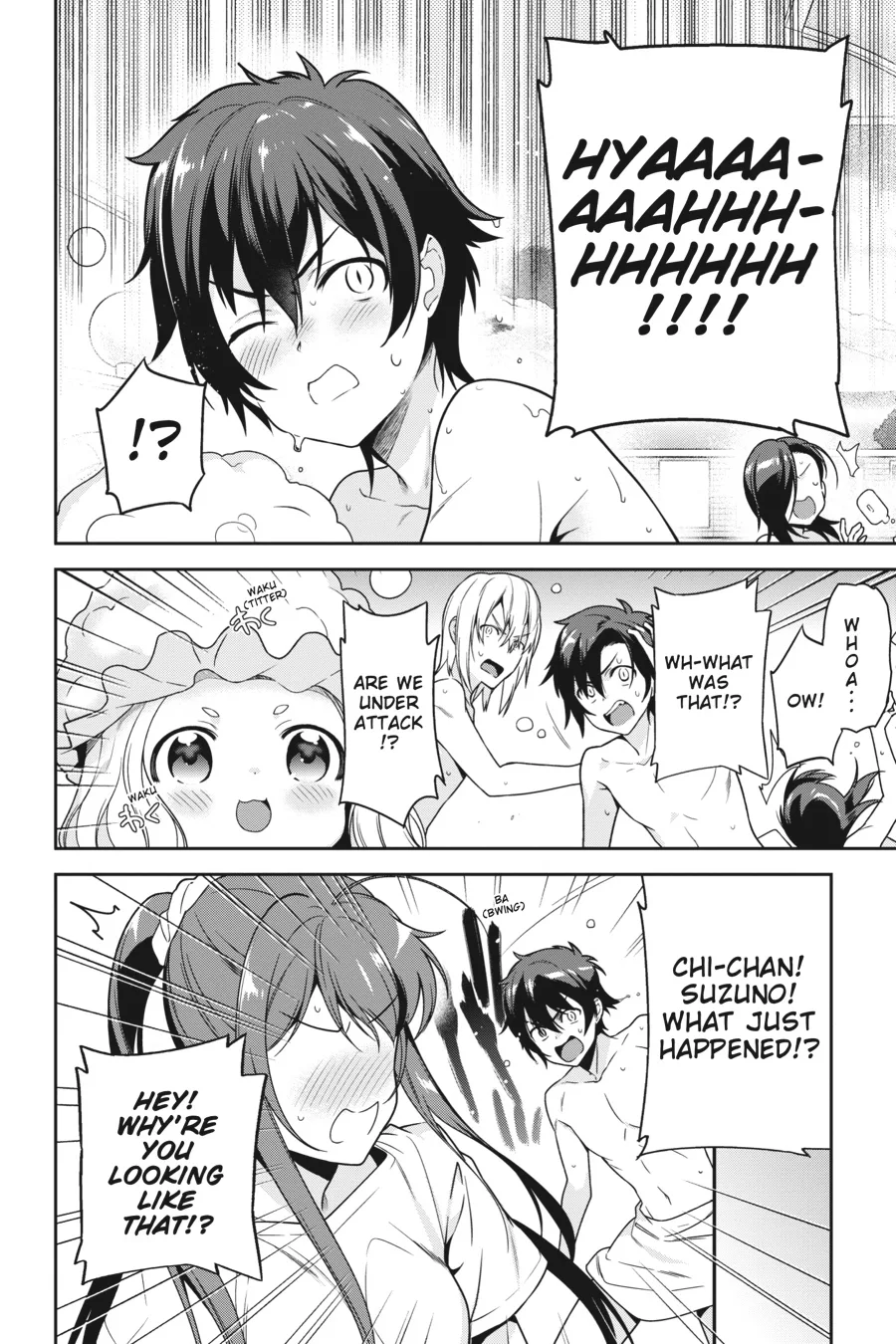 The Devil is a Part-Timer!, chapter 65, page 29
