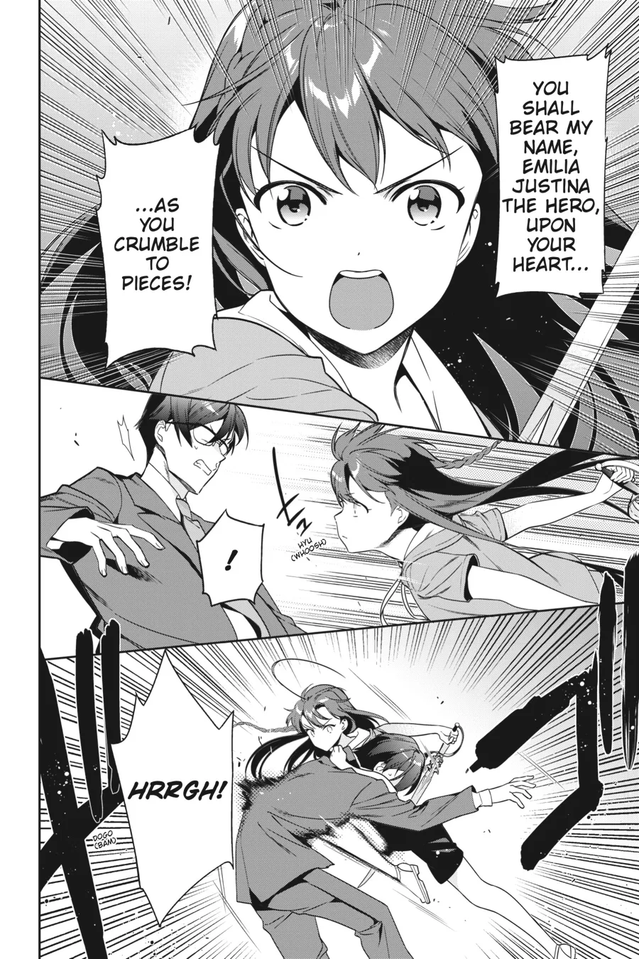 The Devil is a Part-Timer!, chapter 66, page 26