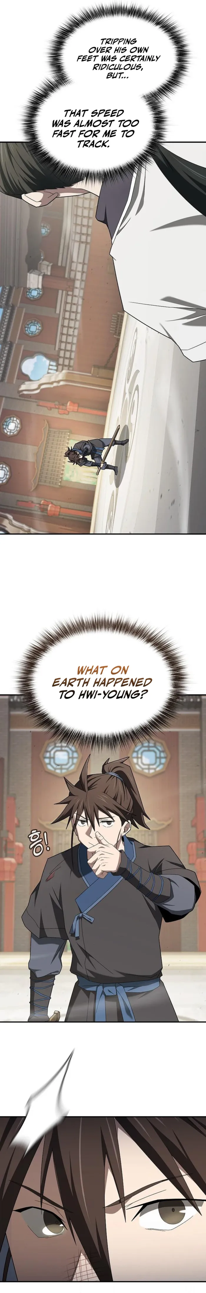 Golden Martial God, chapter 22, page 16