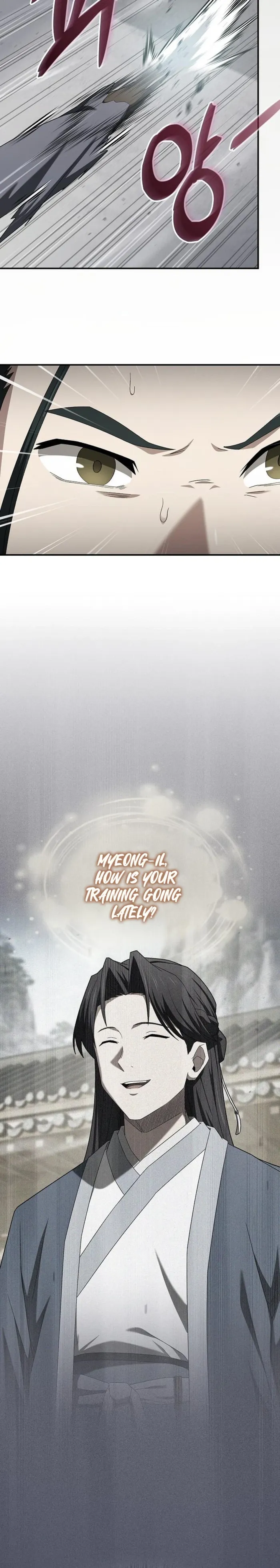 Golden Martial God, chapter 22, page 21