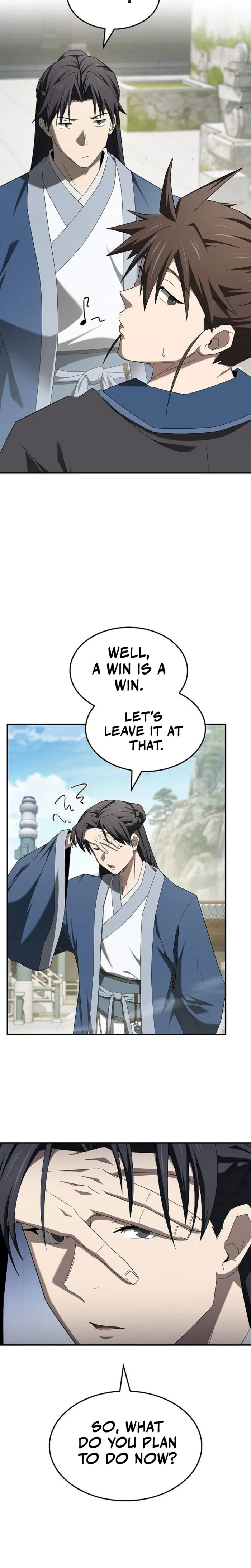 Golden Martial God, chapter 22, page 29