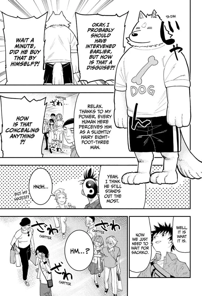 Roku's House of Oddities, chapter 13, page 9
