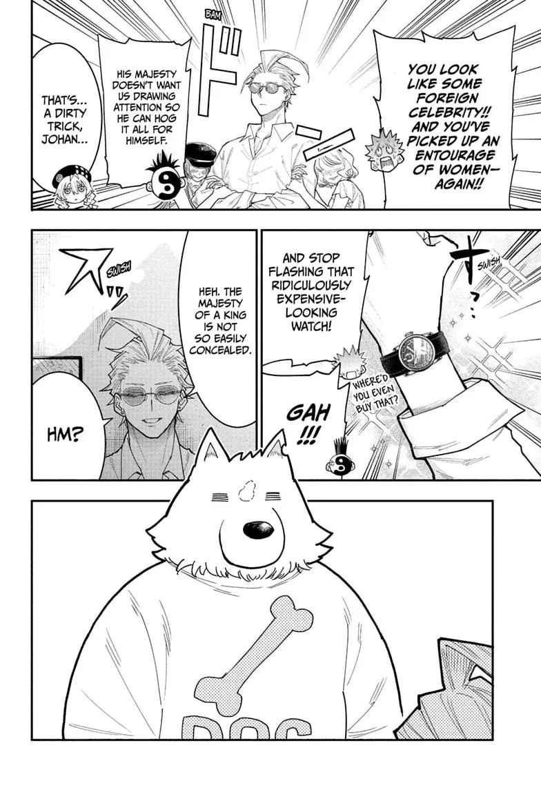 Roku's House of Oddities, chapter 13, page 10