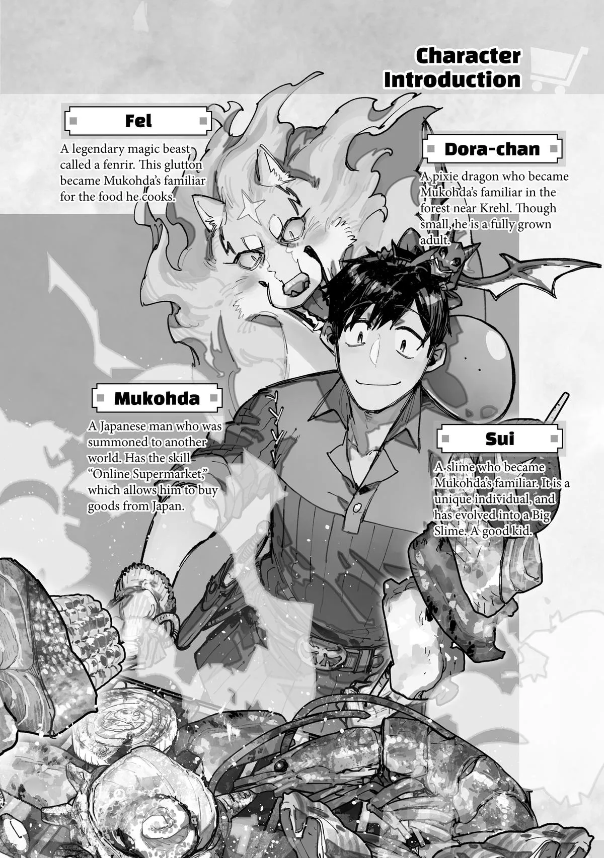 Campfire Cooking in Another World with My Absurd Skill, chapter 60, page 4