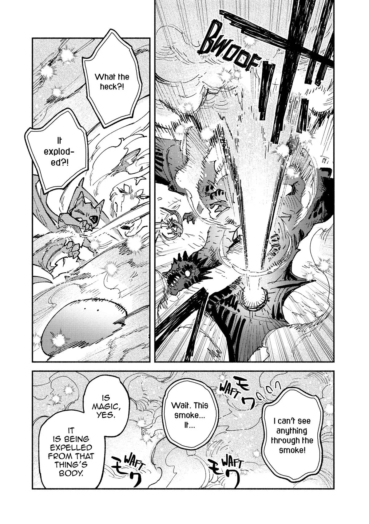 Campfire Cooking in Another World with My Absurd Skill, chapter 60, page 23
