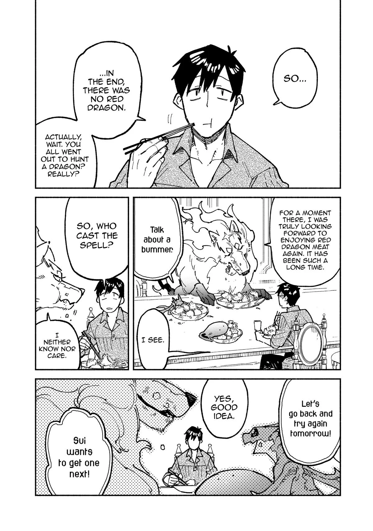 Campfire Cooking in Another World with My Absurd Skill, chapter 60, page 28