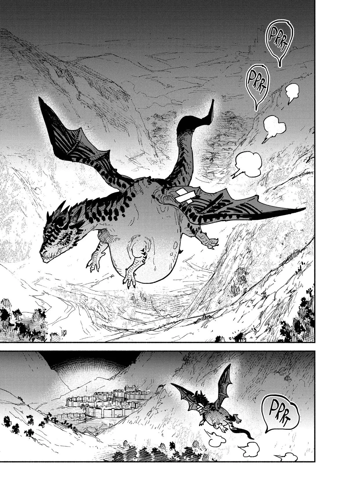 Campfire Cooking in Another World with My Absurd Skill, chapter 61, page 1