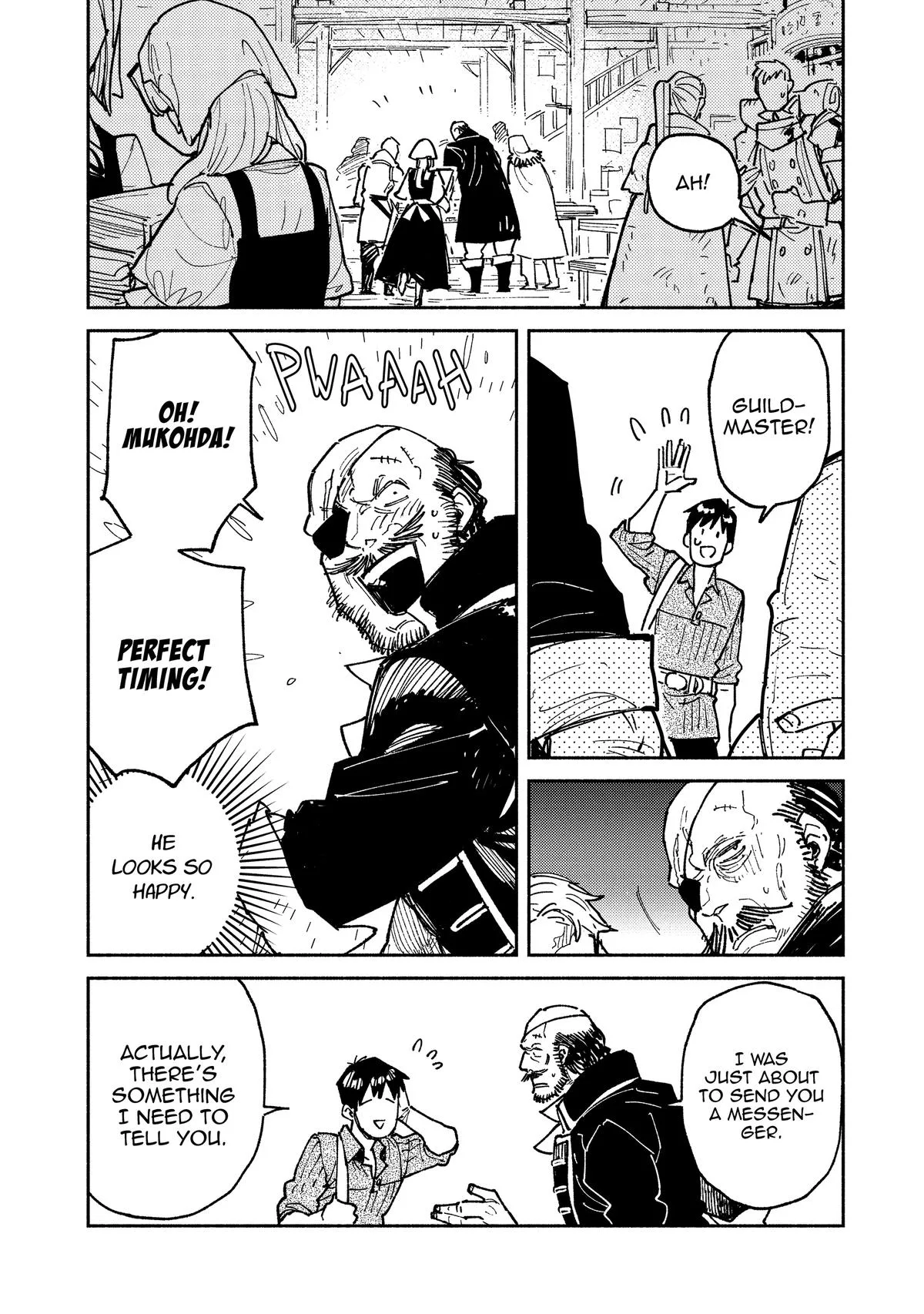 Campfire Cooking in Another World with My Absurd Skill, chapter 61, page 6