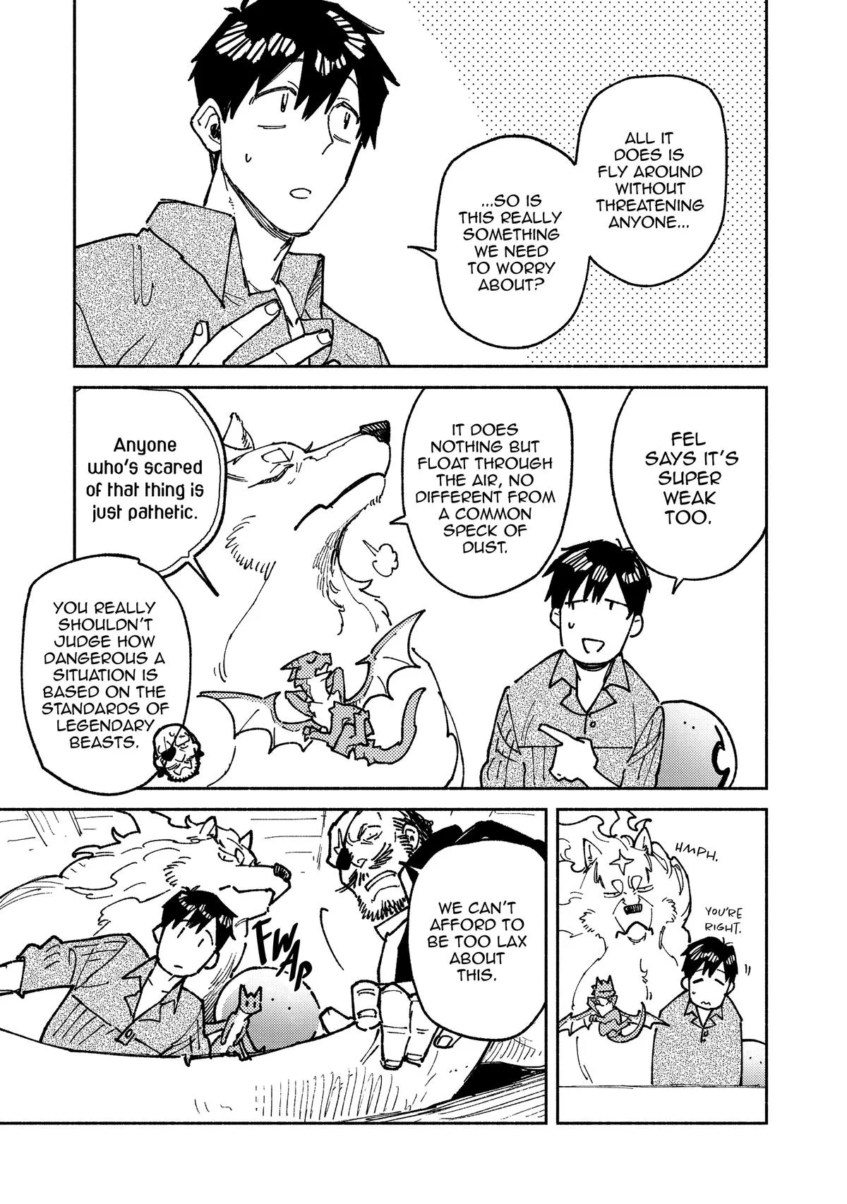 Campfire Cooking in Another World with My Absurd Skill, chapter 61, page 11
