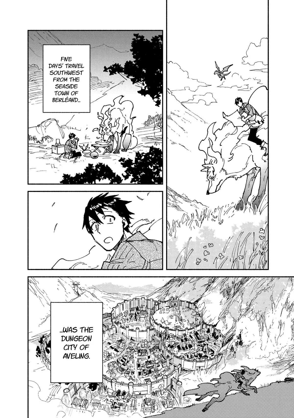 Campfire Cooking in Another World with My Absurd Skill, chapter 61, page 16