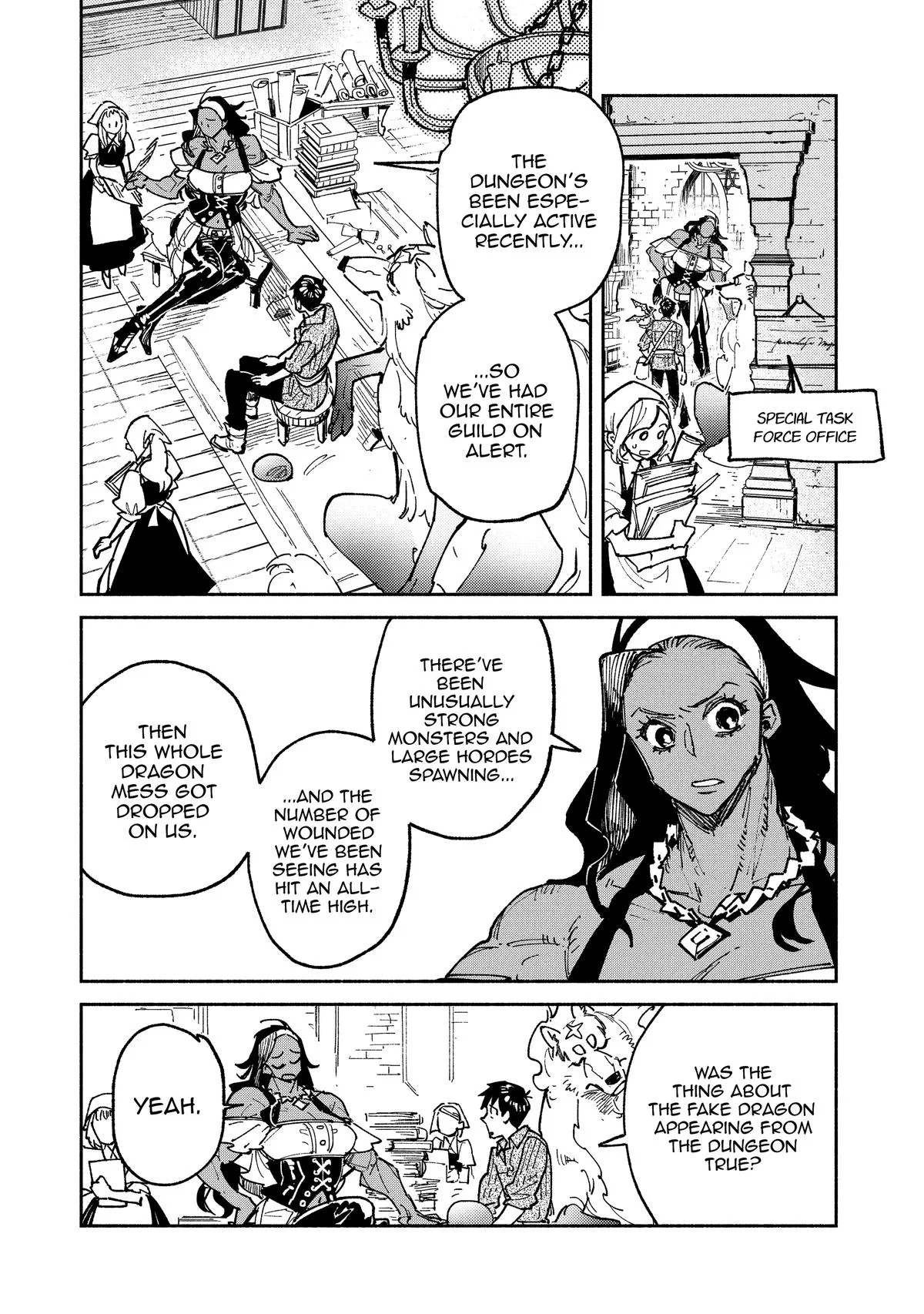 Campfire Cooking in Another World with My Absurd Skill, chapter 61, page 19