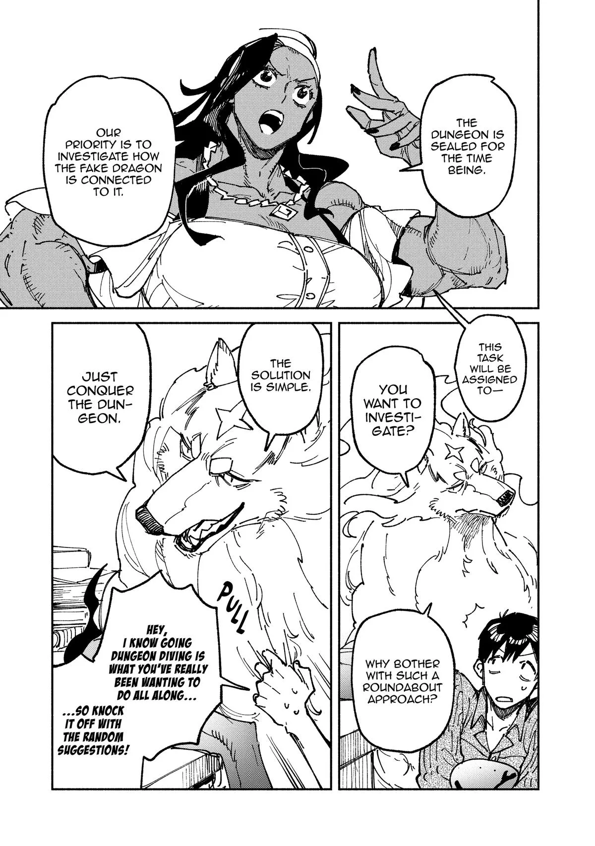 Campfire Cooking in Another World with My Absurd Skill, chapter 61, page 21