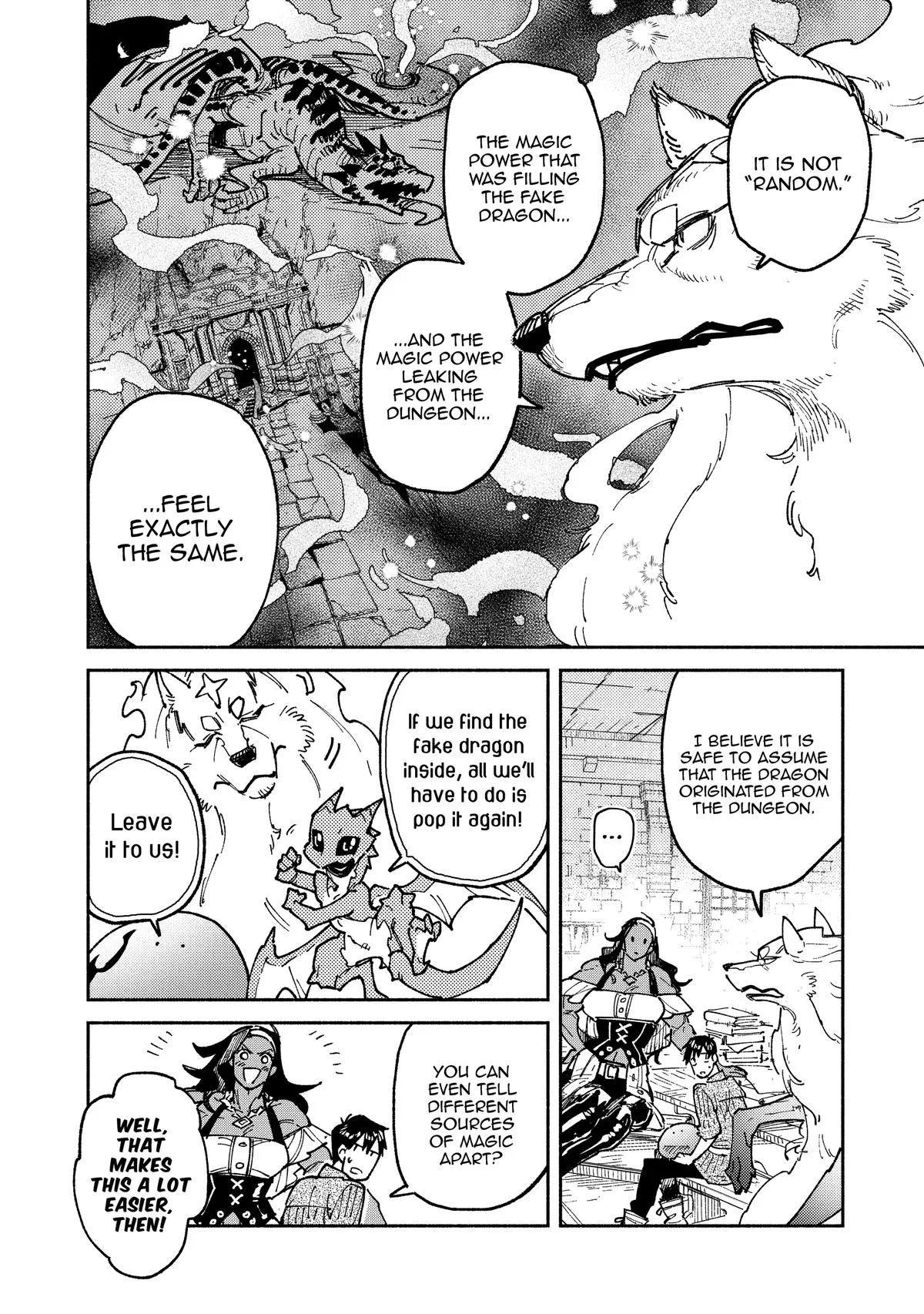 Campfire Cooking in Another World with My Absurd Skill, chapter 61, page 22
