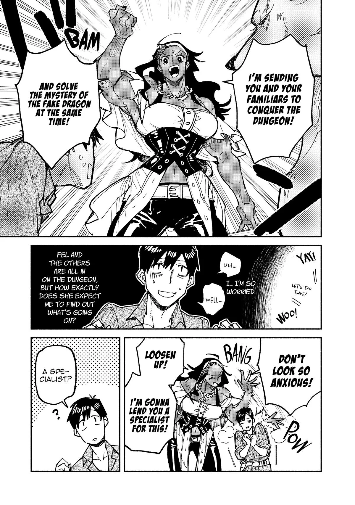 Campfire Cooking in Another World with My Absurd Skill, chapter 61, page 23